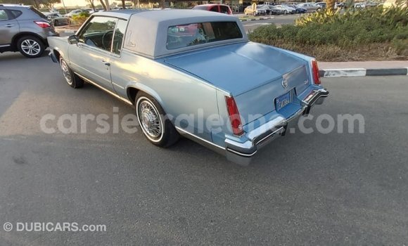 Buy Import Cadillac Eldorado Blue Car in Import - Dubai in Kailahun Buy Import Cadillac Eldorado Blue Car in Import - Dubai in Kailahun