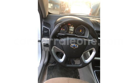 Buy Import Geely Emgrand 7 White Car in Import - Dubai in Kailahun Buy Import Geely Emgrand 7 White Car in Import - Dubai in Kailahun