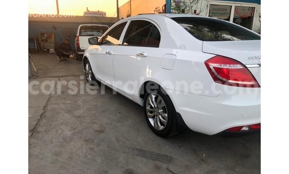 Buy Import Geely Emgrand 7 White Car in Import - Dubai in Kailahun Buy Import Geely Emgrand 7 White Car in Import - Dubai in Kailahun