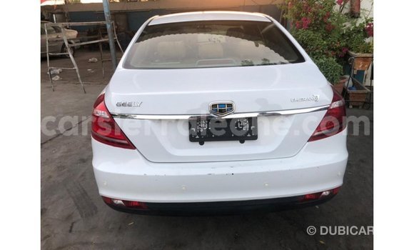 Buy Import Geely Emgrand 7 White Car in Import - Dubai in Kailahun Buy Import Geely Emgrand 7 White Car in Import - Dubai in Kailahun