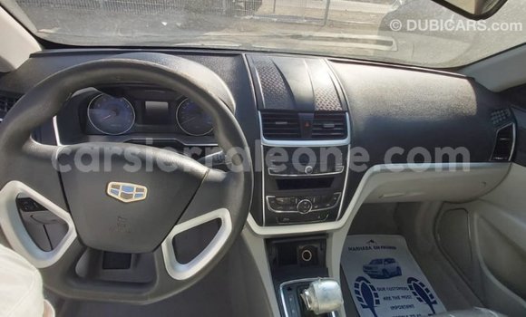 Buy Import Geely Emgrand 7 White Car in Import - Dubai in Kailahun Buy Import Geely Emgrand 7 White Car in Import - Dubai in Kailahun