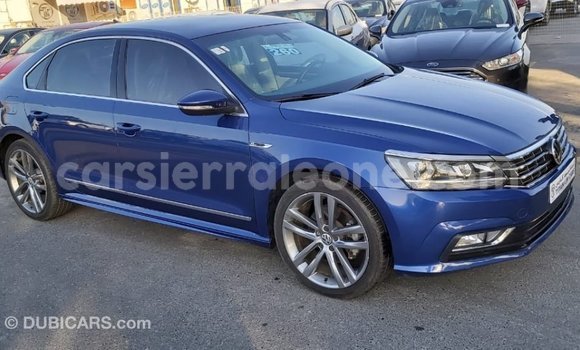 Buy Import Volkswagen Passat Blue Car in Import - Dubai in Kailahun Buy Import Volkswagen Passat Blue Car in Import - Dubai in Kailahun
