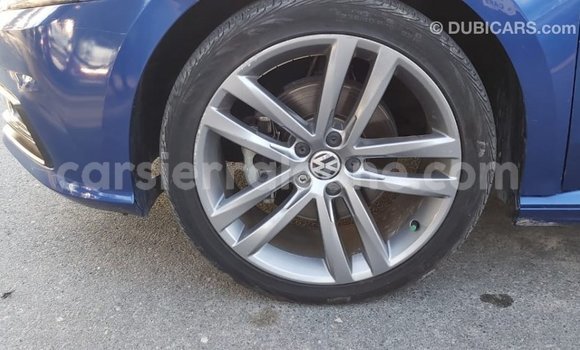 Buy Import Volkswagen Passat Blue Car in Import - Dubai in Kailahun Buy Import Volkswagen Passat Blue Car in Import - Dubai in Kailahun