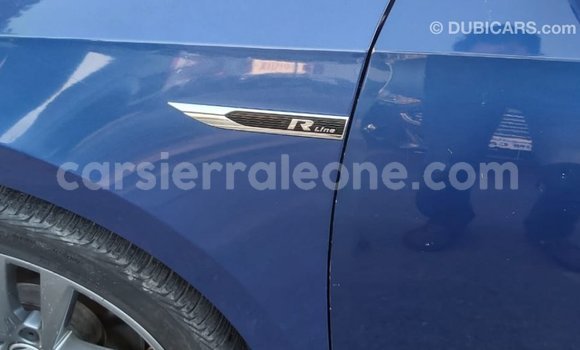 Buy Import Volkswagen Passat Blue Car in Import - Dubai in Kailahun Buy Import Volkswagen Passat Blue Car in Import - Dubai in Kailahun