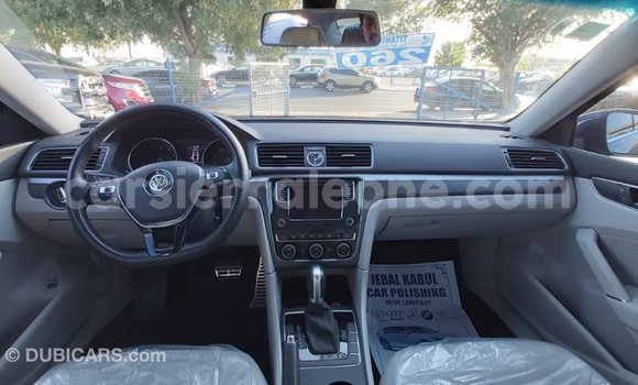 Buy Import Volkswagen Passat Blue Car in Import - Dubai in Kailahun Buy Import Volkswagen Passat Blue Car in Import - Dubai in Kailahun