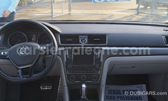 Buy Import Volkswagen Passat Blue Car in Import - Dubai in Kailahun Buy Import Volkswagen Passat Blue Car in Import - Dubai in Kailahun