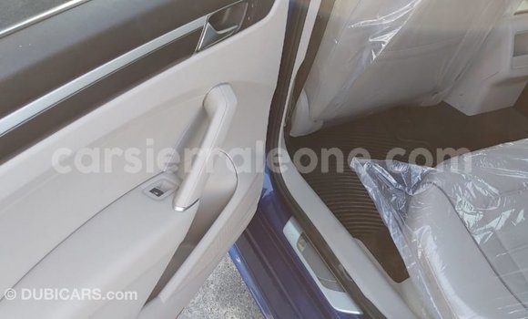 Buy Import Volkswagen Passat Blue Car in Import - Dubai in Kailahun Buy Import Volkswagen Passat Blue Car in Import - Dubai in Kailahun