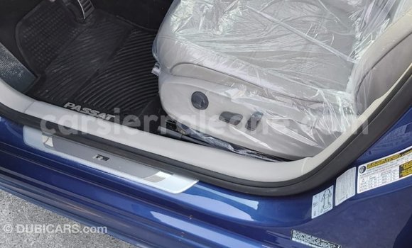 Buy Import Volkswagen Passat Blue Car in Import - Dubai in Kailahun Buy Import Volkswagen Passat Blue Car in Import - Dubai in Kailahun