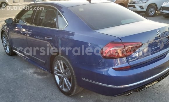 Buy Import Volkswagen Passat Blue Car in Import - Dubai in Kailahun Buy Import Volkswagen Passat Blue Car in Import - Dubai in Kailahun