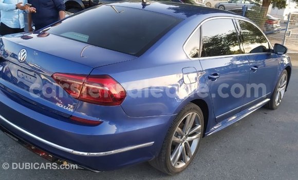 Buy Import Volkswagen Passat Blue Car in Import - Dubai in Kailahun Buy Import Volkswagen Passat Blue Car in Import - Dubai in Kailahun