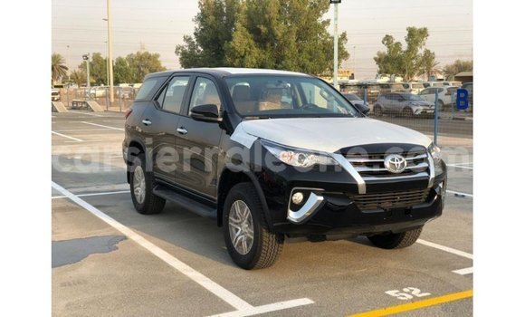 Buy Import Toyota Fortuner Black Car in Import - Dubai in Kailahun Buy Import Toyota Fortuner Black Car in Import - Dubai in Kailahun