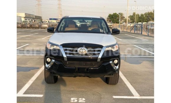 Buy Import Toyota Fortuner Black Car in Import - Dubai in Kailahun Buy Import Toyota Fortuner Black Car in Import - Dubai in Kailahun