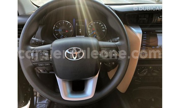 Buy Import Toyota Fortuner Black Car in Import - Dubai in Kailahun Buy Import Toyota Fortuner Black Car in Import - Dubai in Kailahun