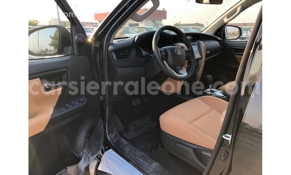 Buy Import Toyota Fortuner Black Car in Import - Dubai in Kailahun Buy Import Toyota Fortuner Black Car in Import - Dubai in Kailahun