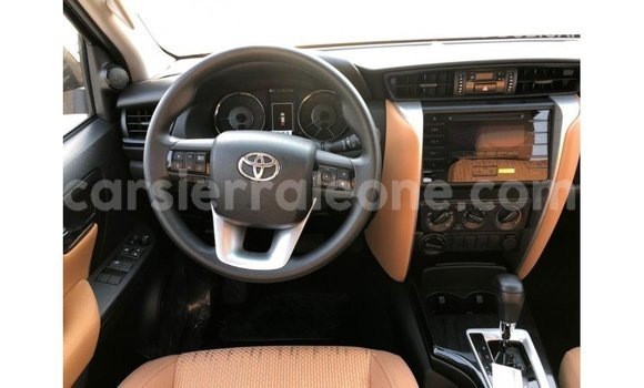 Buy Import Toyota Fortuner Black Car in Import - Dubai in Kailahun Buy Import Toyota Fortuner Black Car in Import - Dubai in Kailahun