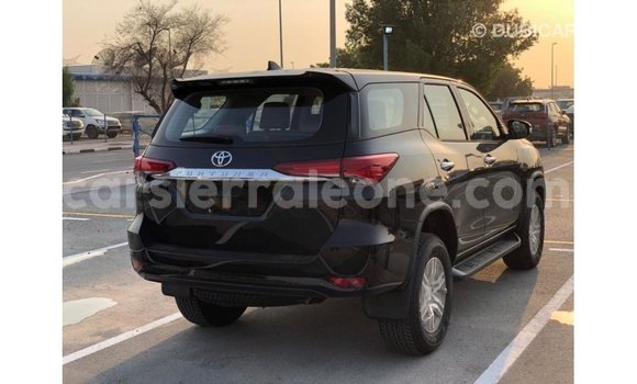 Buy Import Toyota Fortuner Black Car in Import - Dubai in Kailahun Buy Import Toyota Fortuner Black Car in Import - Dubai in Kailahun