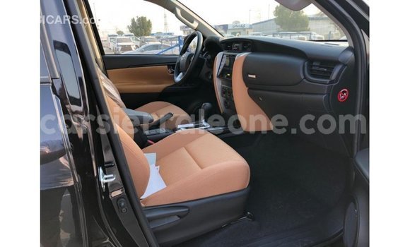 Buy Import Toyota Fortuner Black Car in Import - Dubai in Kailahun Buy Import Toyota Fortuner Black Car in Import - Dubai in Kailahun