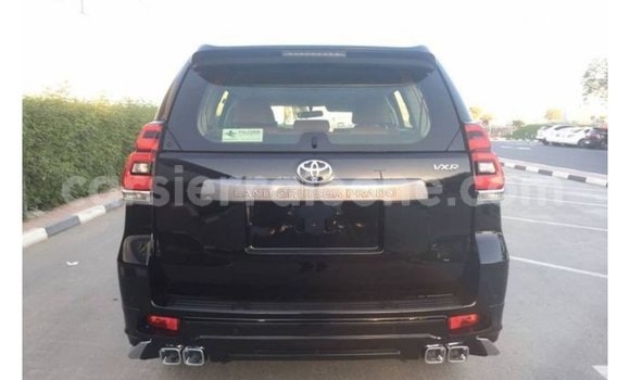 Buy Import Toyota Prado Black Car in Import - Dubai in Kailahun Buy Import Toyota Prado Black Car in Import - Dubai in Kailahun