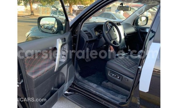 Buy Import Toyota Prado Black Car in Import - Dubai in Kailahun Buy Import Toyota Prado Black Car in Import - Dubai in Kailahun