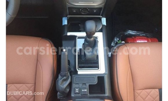 Buy Import Toyota Prado Black Car in Import - Dubai in Kailahun Buy Import Toyota Prado Black Car in Import - Dubai in Kailahun
