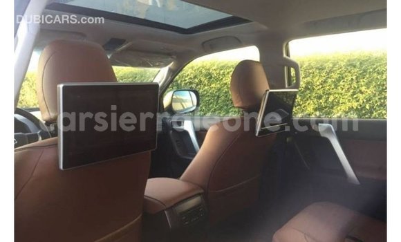 Buy Import Toyota Prado Black Car in Import - Dubai in Kailahun Buy Import Toyota Prado Black Car in Import - Dubai in Kailahun