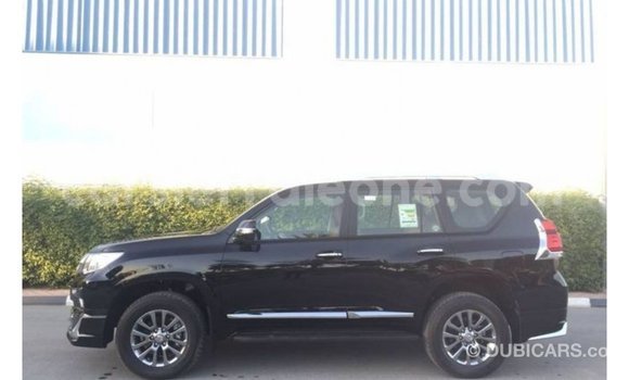 Buy Import Toyota Prado Black Car in Import - Dubai in Kailahun Buy Import Toyota Prado Black Car in Import - Dubai in Kailahun