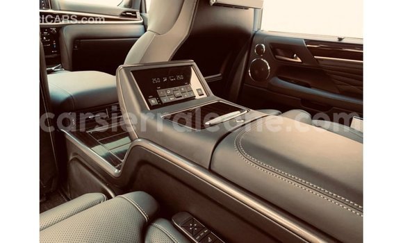 Buy Import Lexus LX Black Car in Import - Dubai in Kailahun Buy Import Lexus LX Black Car in Import - Dubai in Kailahun
