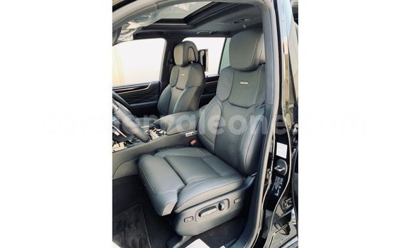 Buy Import Lexus LX Black Car in Import - Dubai in Kailahun Buy Import Lexus LX Black Car in Import - Dubai in Kailahun