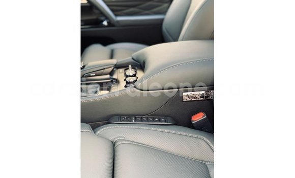 Buy Import Lexus LX Black Car in Import - Dubai in Kailahun Buy Import Lexus LX Black Car in Import - Dubai in Kailahun