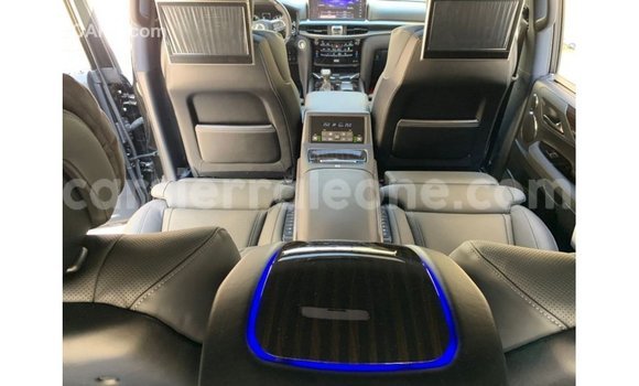 Buy Import Lexus LX Black Car in Import - Dubai in Kailahun Buy Import Lexus LX Black Car in Import - Dubai in Kailahun