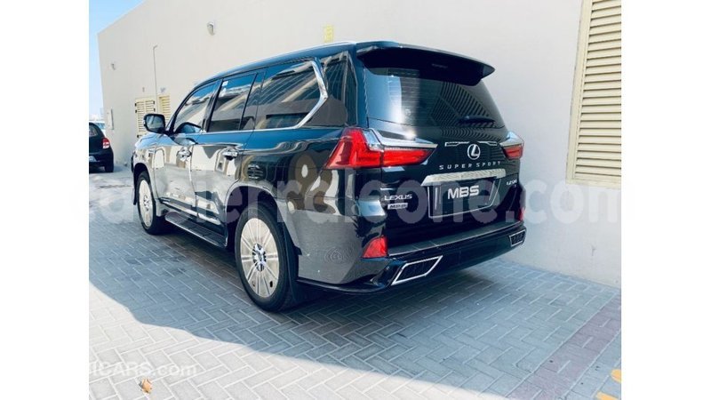 Big with watermark lexus lx kailahun import dubai 6151