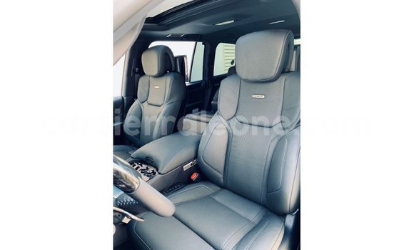 Buy Import Lexus LX Black Car in Import - Dubai in Kailahun Buy Import Lexus LX Black Car in Import - Dubai in Kailahun