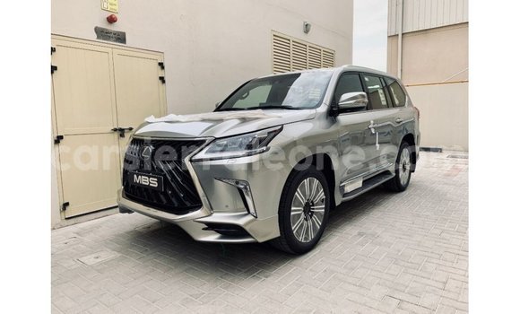 Buy Import Lexus LX Other Car in Import - Dubai in Kailahun Buy Import Lexus LX Other Car in Import - Dubai in Kailahun