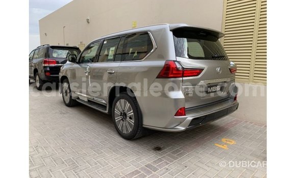 Buy Import Lexus LX Other Car in Import - Dubai in Kailahun Buy Import Lexus LX Other Car in Import - Dubai in Kailahun