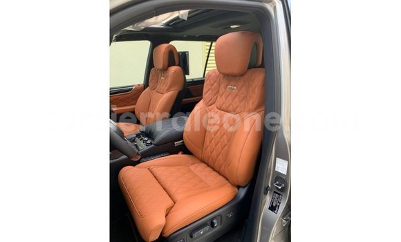 Buy Import Lexus LX Other Car in Import - Dubai in Kailahun Buy Import Lexus LX Other Car in Import - Dubai in Kailahun