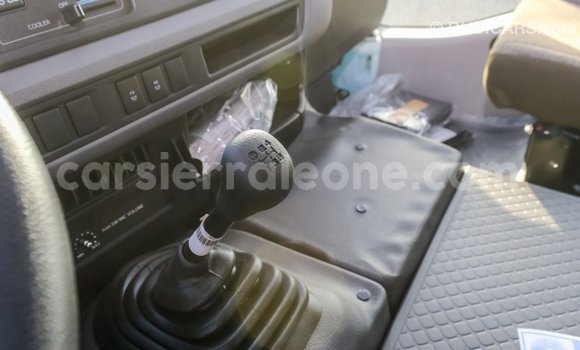 Buy Import Toyota Coaster White Car in Import - Dubai in Kailahun Buy Import Toyota Coaster White Car in Import - Dubai in Kailahun