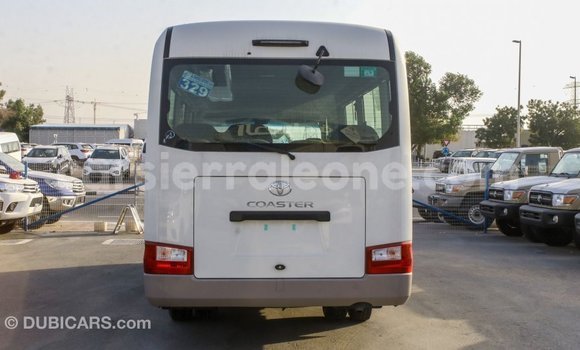 Buy Import Toyota Coaster White Car in Import - Dubai in Kailahun Buy Import Toyota Coaster White Car in Import - Dubai in Kailahun