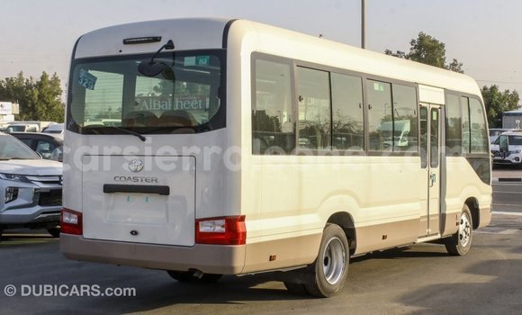 Buy Import Toyota Coaster White Car in Import - Dubai in Kailahun Buy Import Toyota Coaster White Car in Import - Dubai in Kailahun