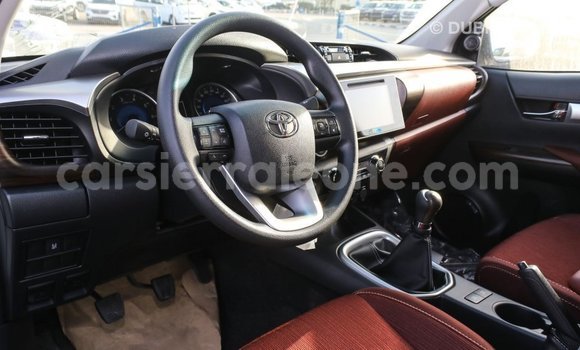 Buy Import Toyota Hilux White Car in Import - Dubai in Kailahun Buy Import Toyota Hilux White Car in Import - Dubai in Kailahun