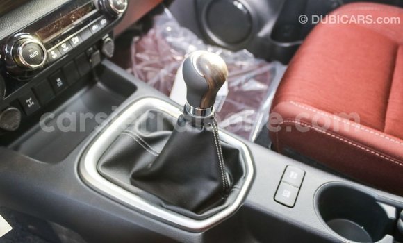 Buy Import Toyota Hilux White Car in Import - Dubai in Kailahun Buy Import Toyota Hilux White Car in Import - Dubai in Kailahun
