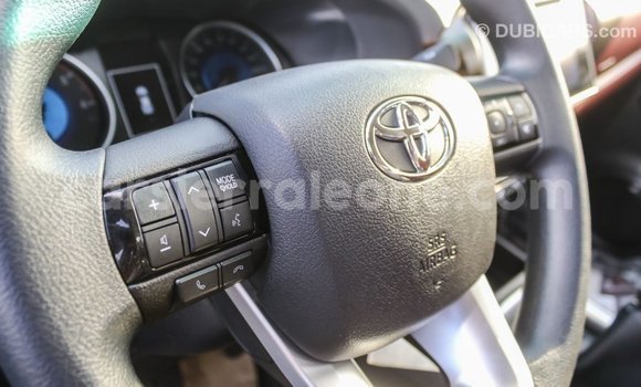 Buy Import Toyota Hilux White Car in Import - Dubai in Kailahun Buy Import Toyota Hilux White Car in Import - Dubai in Kailahun