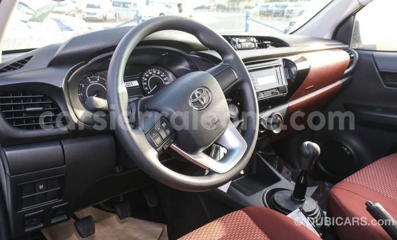Buy Import Toyota Hilux White Car in Import - Dubai in Kailahun Buy Import Toyota Hilux White Car in Import - Dubai in Kailahun