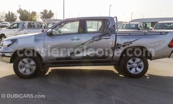 Buy Import Toyota Hilux Other Car in Import - Dubai in Kailahun Buy Import Toyota Hilux Other Car in Import - Dubai in Kailahun