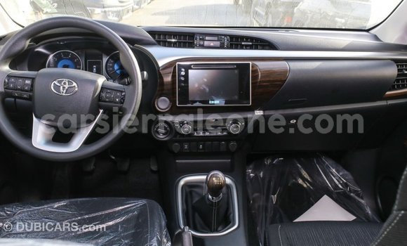 Buy Import Toyota Hilux Other Car in Import - Dubai in Kailahun Buy Import Toyota Hilux Other Car in Import - Dubai in Kailahun