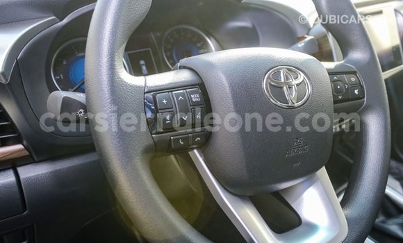 Buy Import Toyota Hilux Other Car in Import - Dubai in Kailahun Buy Import Toyota Hilux Other Car in Import - Dubai in Kailahun