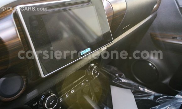 Buy Import Toyota Hilux Other Car in Import - Dubai in Kailahun Buy Import Toyota Hilux Other Car in Import - Dubai in Kailahun