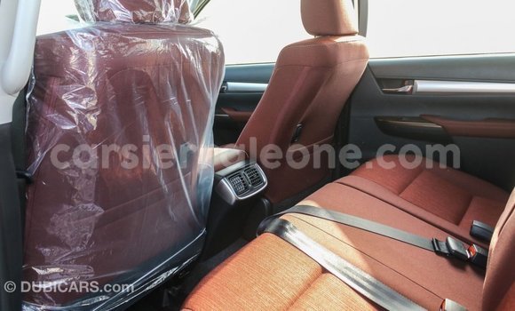 Buy Import Toyota Hilux White Car in Import - Dubai in Kailahun Buy Import Toyota Hilux White Car in Import - Dubai in Kailahun