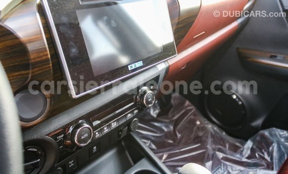 Buy Import Toyota Hilux White Car in Import - Dubai in Kailahun Buy Import Toyota Hilux White Car in Import - Dubai in Kailahun