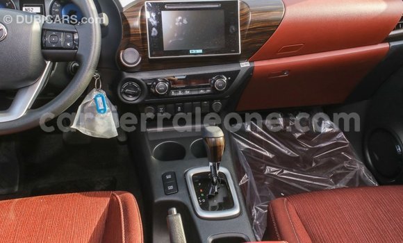 Buy Import Toyota Hilux White Car in Import - Dubai in Kailahun Buy Import Toyota Hilux White Car in Import - Dubai in Kailahun