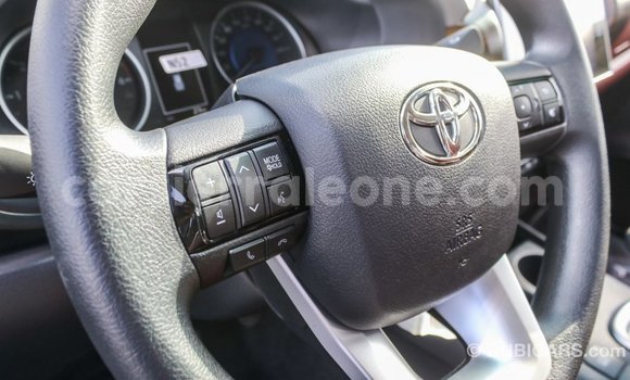 Buy Import Toyota Hilux White Car in Import - Dubai in Kailahun Buy Import Toyota Hilux White Car in Import - Dubai in Kailahun